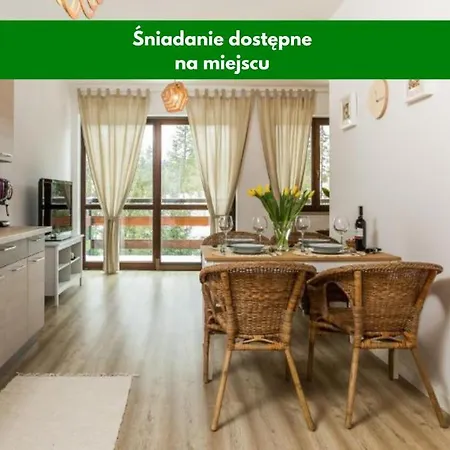 Twoja Pod Lasem Zarezerwuj Na Podhalami Pl Apartment