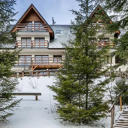 Appartement Twoja Chata Podhalami Pl Apartament Pod Lasem *