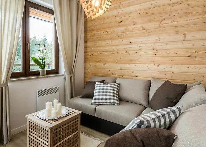 Appartement Twoja Chata Podhalami Pl Apartament Pod Lasem
