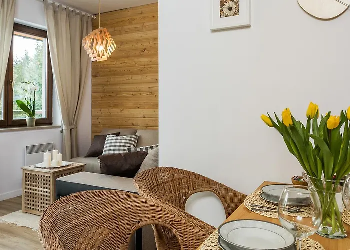 Twoja Chata Podhalami Pl Apartament Pod Lasem Appartement