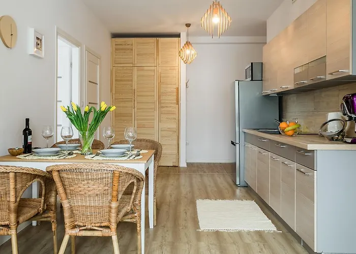 Appartement Twoja Chata Podhalami Pl Apartament Pod Lasem