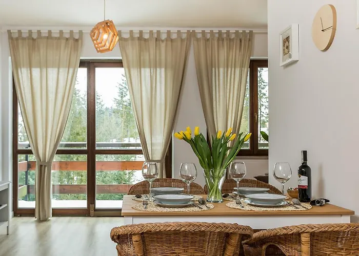 Twoja Chata Podhalami Pl Apartament Pod Lasem Kościelisko