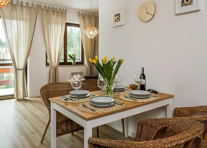 Twoja Chata Podhalami Pl Apartament Pod Lasem *