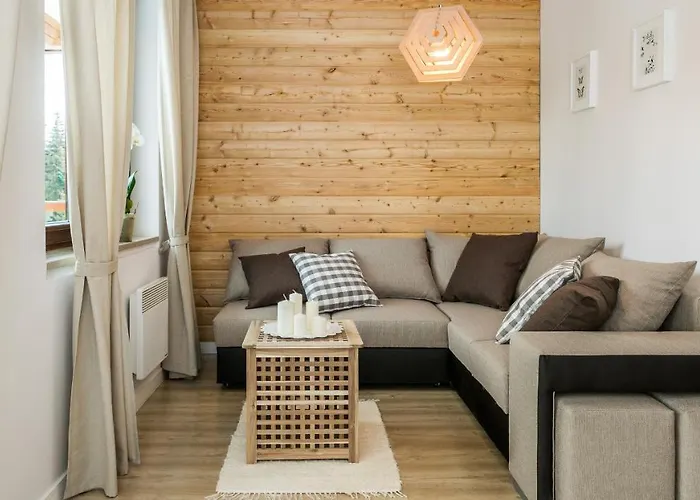 Twoja Chata Podhalami Pl Apartament Pod Lasem